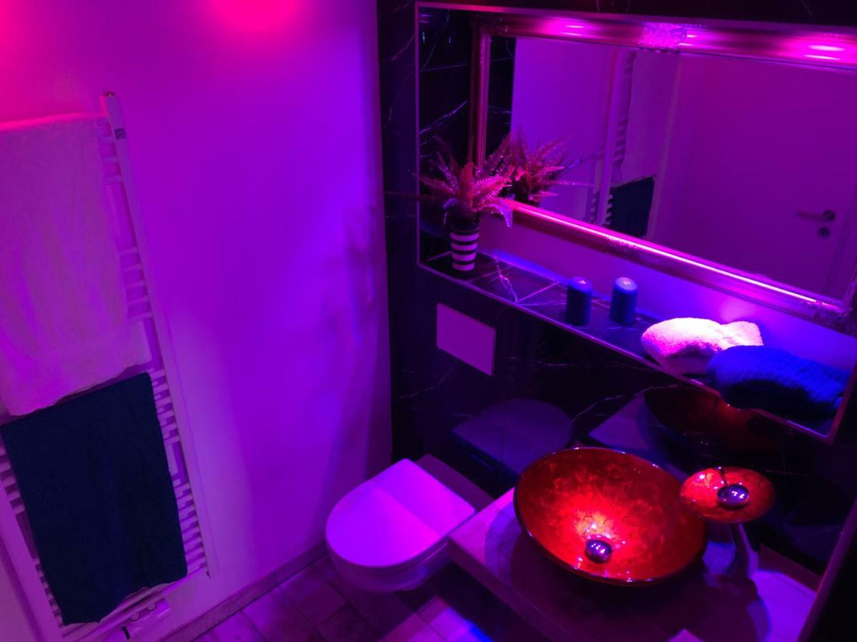 盖斯特哈赫特Schick Hamburg公寓 外观 照片